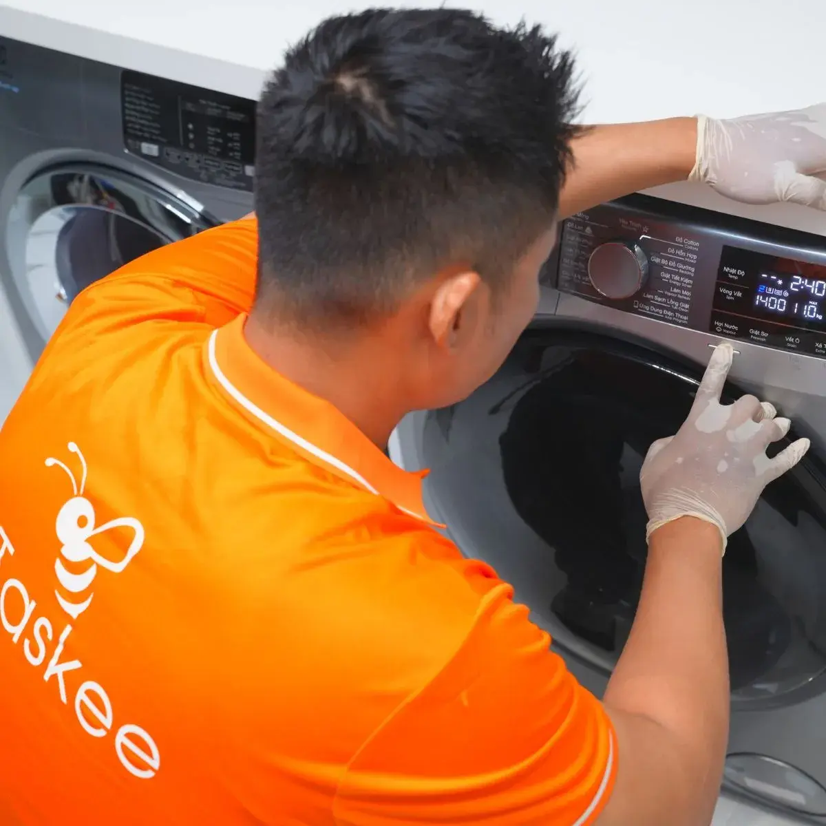 Benefits of cleaning the washing machine periodically