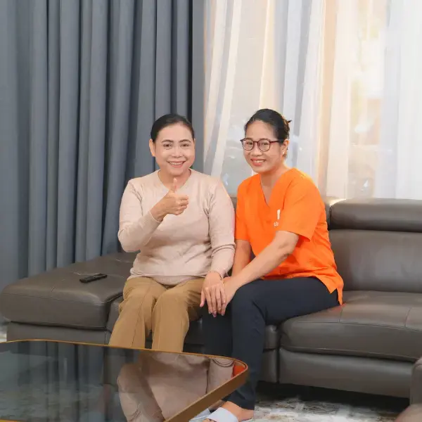 bTaskee - In-Home Elderly Care Solution