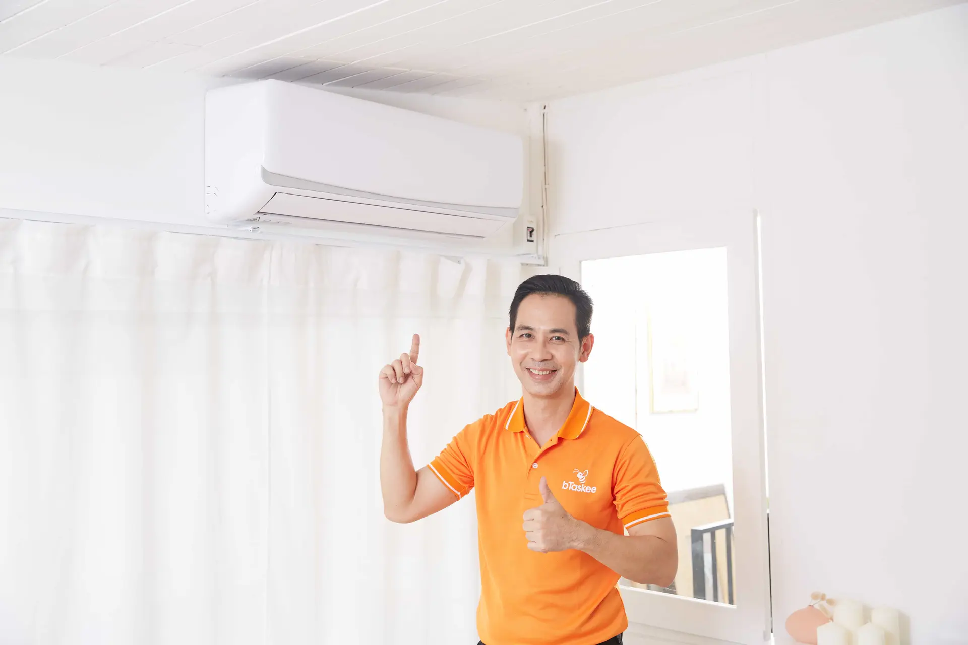 5 Lý do lựa chọn dịch vụ tháo lắp máy lạnh bTaskee