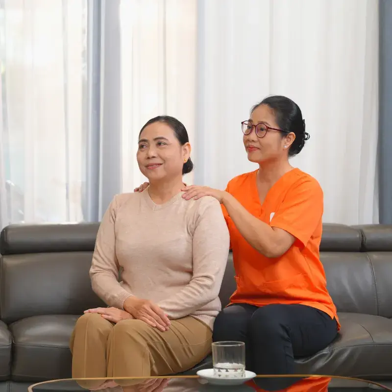 What Will bTaskee Elderly Care Specialists Do?