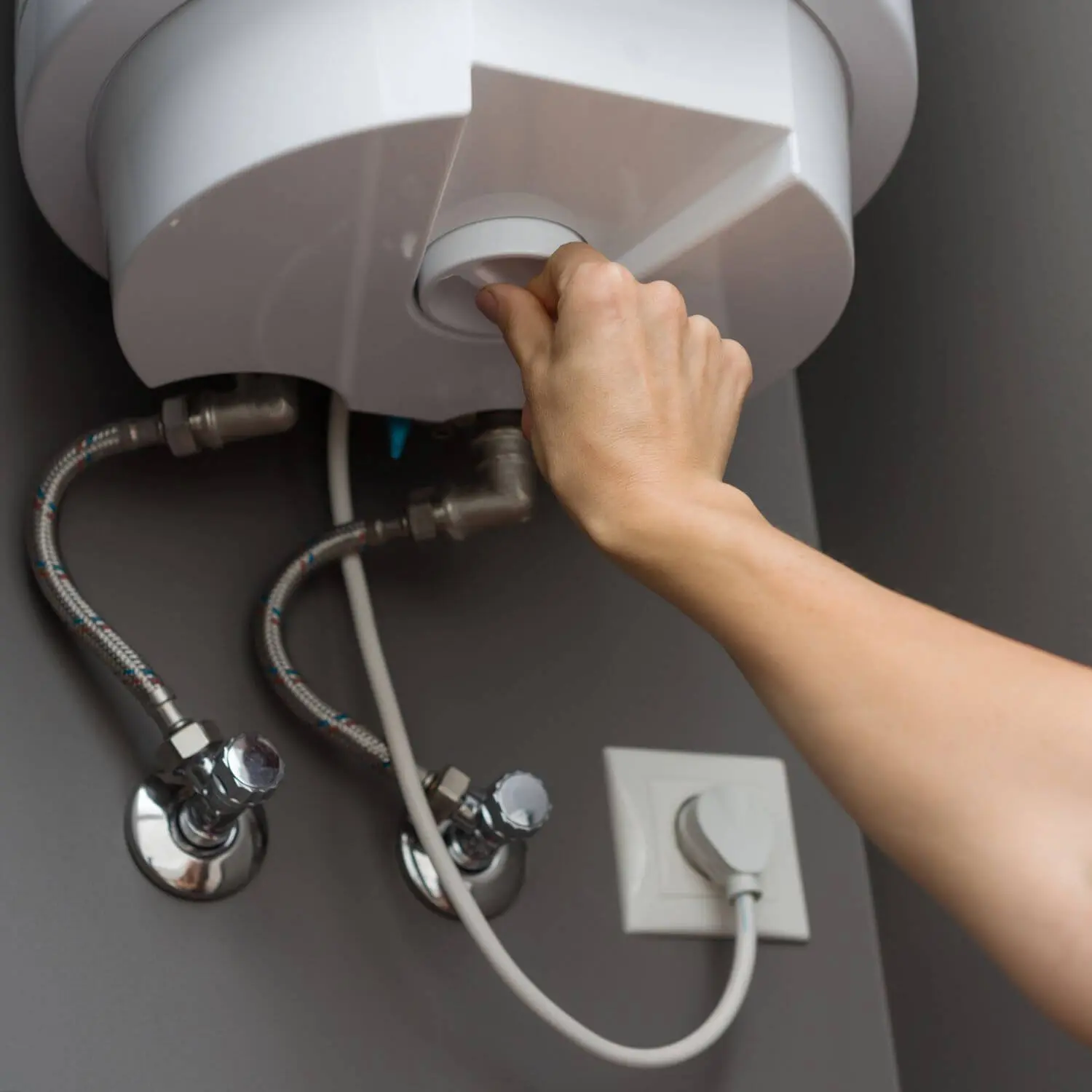 Why should I clean my water heater?