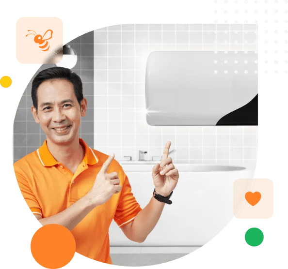 bTaskee Water Heater Cleaning Service