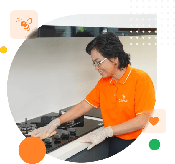 Hourly House Cleaning Service