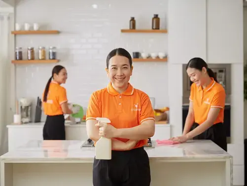 Nâng tầm nghề giúp việc