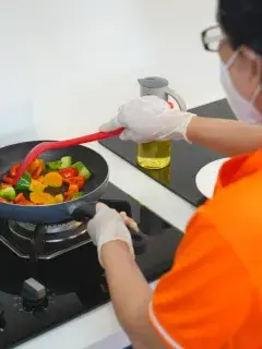 Nấu ăn gia đình