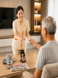 Chăm sóc người bệnh