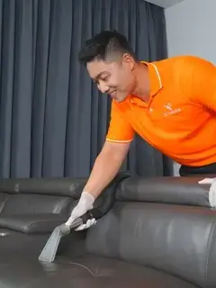 Vệ sinh sofa - đệm