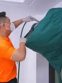 Vệ sinh máy lạnh